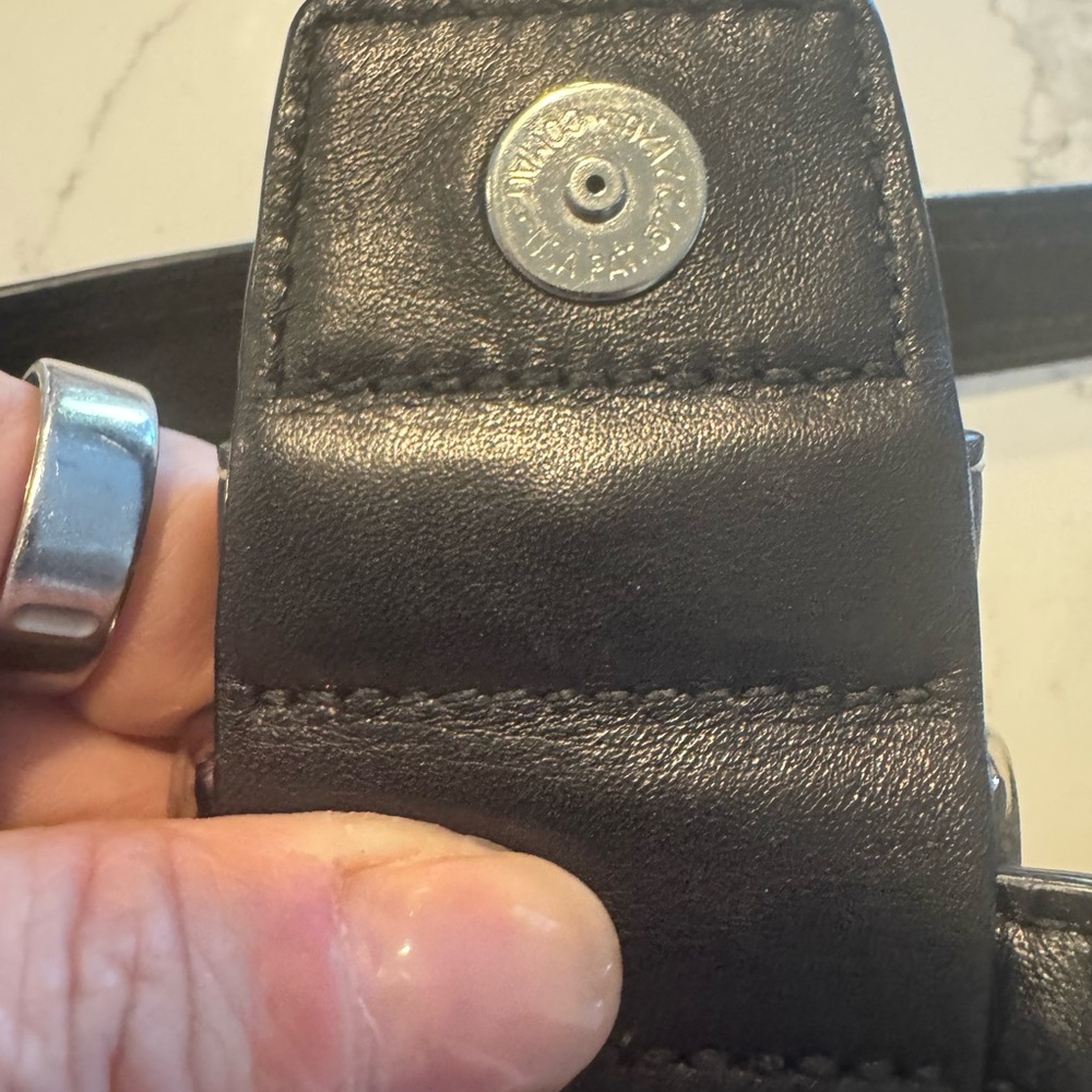Coach Vintage Soho Black  Shoulder Bag - Picture 10 of 14
